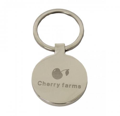 JUPITER ROUND KEYRING